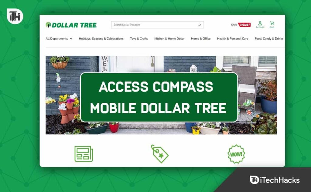 Dollar Tree Compass Compass Mobile Dollar Tree Login Details